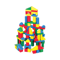 100 Bloques de Madera Melissa & Doug

