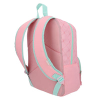 Mochila Grande Yadatex Miffy Color Rosa y Gris MFY099-BP032A
