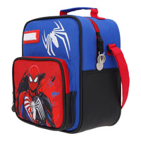 Lonchera Termica Spiderman Gamer Verse Yadatex
