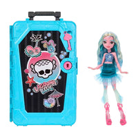 Monster High Lagoona Blue con Maleta Gore-geous Oasis
