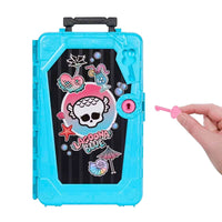 Monster High Lagoona Blue con Maleta Gore-geous Oasis
