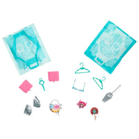 Monster High Lagoona Blue con Maleta Gore-geous Oasis
