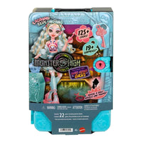 Monster High Lagoona Blue con Maleta Gore-geous Oasis
