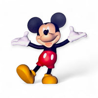 1 Figura en Esfera de Mickey y sus Amigos Sorpresa Juguete de Importacion DT-STI-SF
