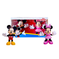 CYC Figuras Mickey y Minnie Mouse Articulados DT-ASS7-02T
