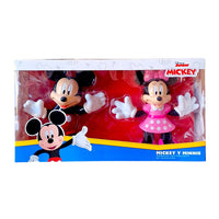 CYC Figuras Mickey y Minnie Mouse Articulados DT-ASS7-02T
