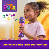 Dora Microfono con Musica, Efectos de Sonido
