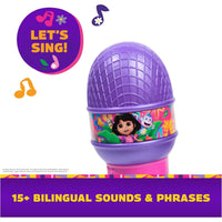 Dora Microfono con Musica, Efectos de Sonido
