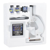 CYC Microscopio Educativo 200-1200x Juguete de Importacion SH22025978