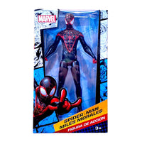 CYC Figura Accion Spiderman Miles Morales 22cm T378869 Juguete de Importacion
