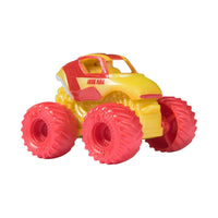 MONSTER JAM - Pack 3 Coches Monster Truck Marvel Escala 1:87
