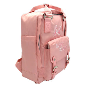 Mochila Escolar Mediana Juvenil Ruz Disney Minnie Bermi 178299