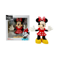 CYC Figura Coleccionable Minnie Mouse Roja
