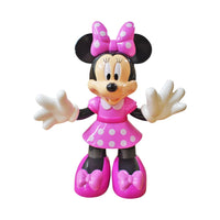 CYC Figura Coleccionable Minnie Mouse Rosa
