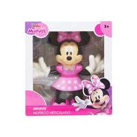 CYC Figura Coleccionable Minnie Mouse Rosa
