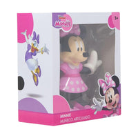 CYC Figura Coleccionable Minnie Mouse Rosa
