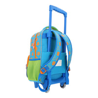 Mochila Grande Ruedas Bob Esponja y Patricio Yadatex
