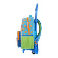 Mochila Grande Ruedas Bob Esponja y Patricio Yadatex
