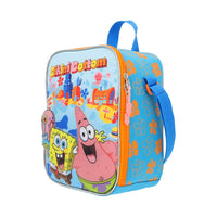 Lonchera Termica Bob Esponja y Patricio Yadatex
