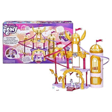 Cargar imagen en el visor de la galería, My Little Pony Castillo de Luces y Aventuras F2035
