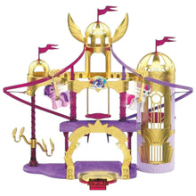 Cargar imagen en el visor de la galería, My Little Pony Castillo de Luces y Aventuras F2035
