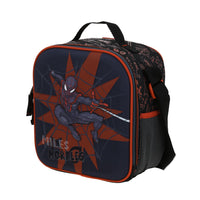 Lonchera Escolar Termica Chenson Miles Morales Marvel DOTTE MM70286-3
