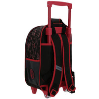 Mochila Chica Kinder Con Ruedas Chenson Miles Morales Marvel DOTTE MM70289-3
