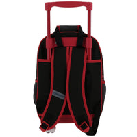 Mochila Chica Kinder Con Ruedas Chenson Miles Morales Marvel DOTTE MM70289-3
