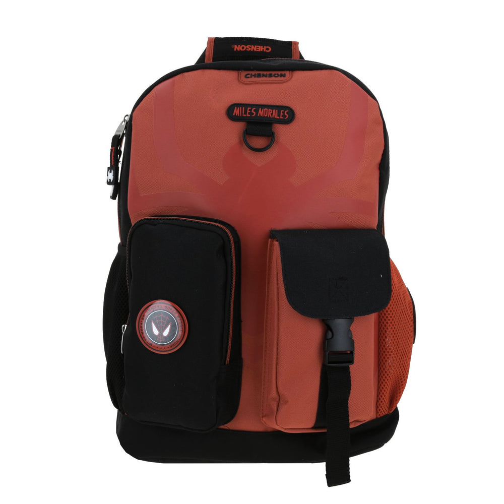 Mochila Grande Chenson Miles Morales Marvel Guatsap MM70382-3