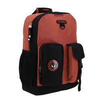Mochila Grande Chenson Miles Morales Marvel Guatsap MM70382-3
