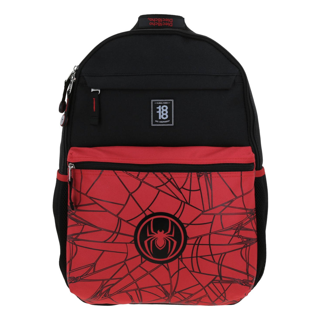 Mochila Grande Chenson Miles Morales Marvel MILER MM70478-3