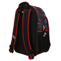 Mochila Grande Chenson Miles Morales Marvel MNEG MM70829-3
