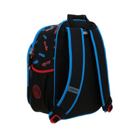 Mochila Escolar Grande Chenson Miles Morales Marvel PIMS MM70841-3
