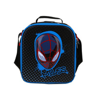 Lonchera Escolar Termica Chenson Miles Morales Marvel PIMS MM70842-3
