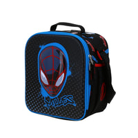 Lonchera Escolar Termica Chenson Miles Morales Marvel PIMS MM70842-3
