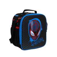 Lonchera Escolar Termica Chenson Miles Morales Marvel PIMS MM70842-3
