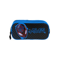 Lapicera Triple Estuche Escolar Chenson Spiderman Miles Morales PIMS MM70843-3

