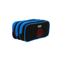 Lapicera Triple Estuche Escolar Chenson Spiderman Miles Morales PIMS MM70843-3
