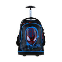 Mochila Escolar Grande Con Ruedas Y Luces Led Chenson Miles Morales Marvel PIMS MM70844-3

