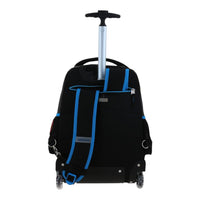 Mochila Grande Con Ruedas Chenson Miles Morales Marvel VINT
