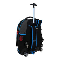 Mochila Grande Con Ruedas Chenson Miles Morales Marvel VINT
