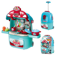 CYC Mochila Set Cocina Y Accesorios Juguete de Importacion SH21098466
