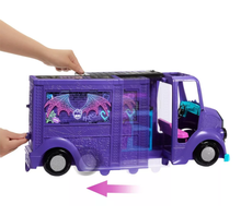Cargar imagen en el visor de la galería, Monster High Fest Fangtastic Camion-Restaurant HXH83
