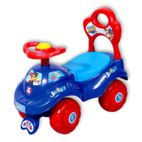 CYC Montable para Niño Paw Patrol Juguete de Importacion 19125
