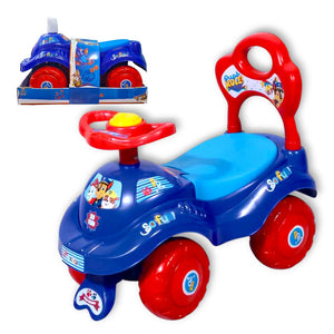 CYC Montable para Nino Paw Patrol Juguete de Importacion 19125