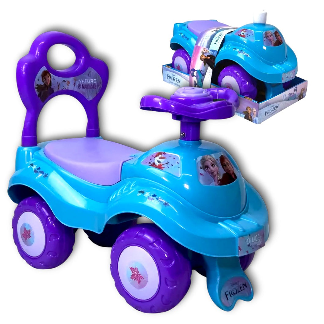 CYC Montable para Nina Frozen Juguete de Importacion 10092