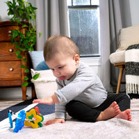 Mordedera Sea of Sensory Baby Einstein
