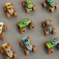 Spin Master Monster Jam Mistery Mudders 6065345 Individual
