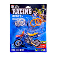 CYC Moto de Montaña Armable Juguete de Importación 17412341509