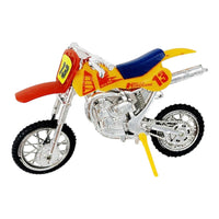 Moto de Montaña Armable Juguete de Importación 17412341509
